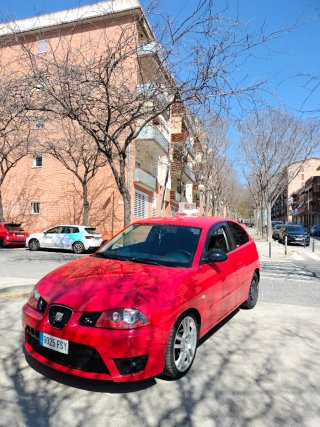 SEAT Ibiza 2007