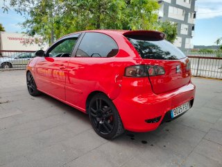 SEAT Ibiza 2007