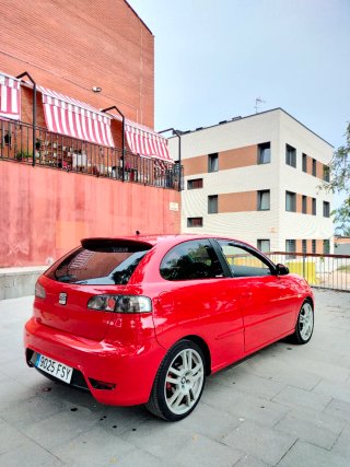 SEAT Ibiza 2007