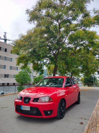 SEAT Ibiza 2007
