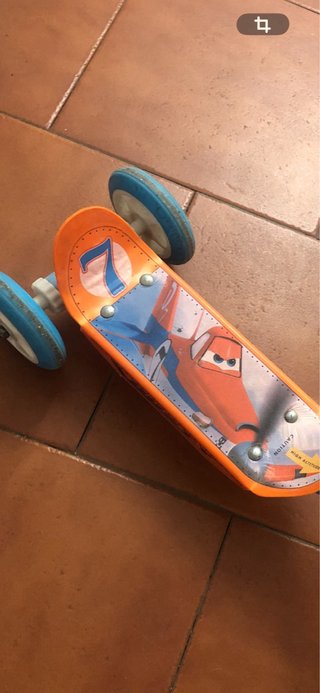Patinete infantil 3 ruedas
