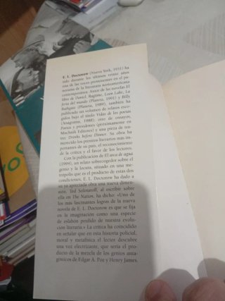 El arca de agua
