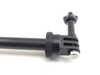 otros fotografia y video gopro extension pole 4ft (1.2m)