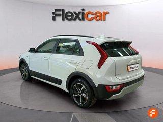 Kia Niro 1.6 GDi HEV 77kW (105CV) Concept - 5P (2023)