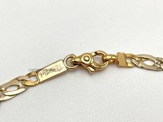 esclava oro 18k