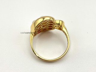sortija oro 18k