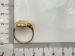 sortija oro 18k