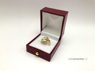 sortija oro 18k