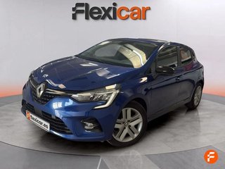 Renault Clio E-Tech enginereed híbrido 103 kW (140CV)
