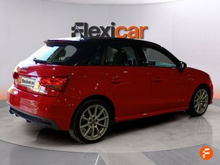 Audi A1 Adrenalin 1.0 TFSI 70kW (95CV) Sportback