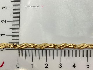 pulsera oro 18k