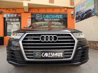 Audi Q7 2015