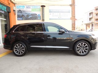 Audi Q7 2015
