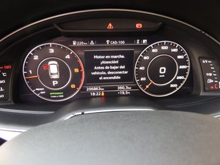 Audi Q7 2015
