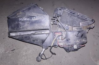 CALEFACCION ENTERA NORMAL RENAULT MEGANE I FASE 2 BERLINA (BA0) 7700424095