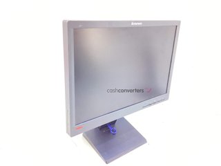 monitor led lenovo lt1952p 19 led