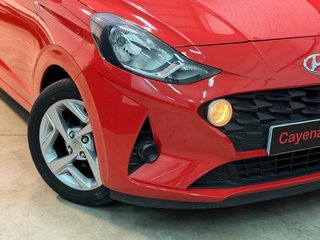 Hyundai i10 1.0MPI Tecno “Cámara, CarPlay..”