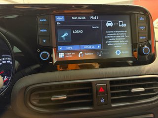 Hyundai i10 1.0MPI Tecno “Cámara, CarPlay..”