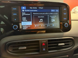 Hyundai i10 1.0MPI Tecno “Cámara, CarPlay..”