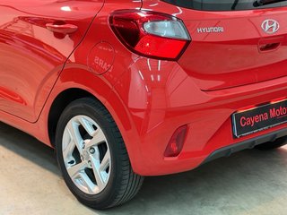 Hyundai i10 1.0MPI Tecno “Cámara, CarPlay..”