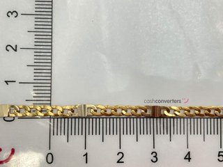 pulsera oro 18k