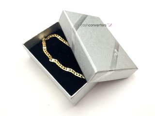 pulsera oro 18k