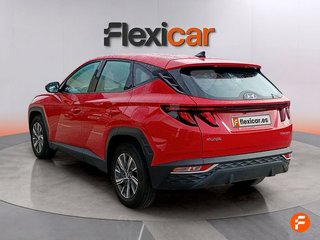 Hyundai Tucson 1.6 TGDI 110kW (150CV) Klass