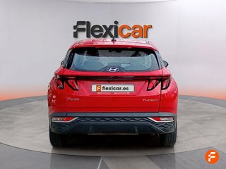 Hyundai Tucson 1.6 TGDI 110kW (150CV) Klass