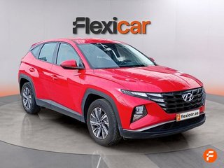 Hyundai Tucson 1.6 TGDI 110kW (150CV) Klass