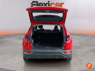 Hyundai Tucson 1.6 TGDI 110kW (150CV) Klass