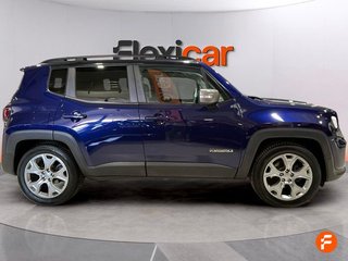 Jeep Renegade 1.6 Mjet 88kW Limited 4x2 DDCT