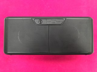 Altavoz Portatil Bluetooth Altavoz Tronsmart Mega Pro