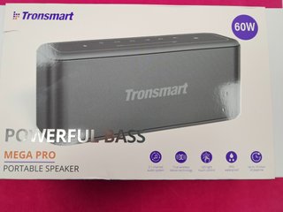 Altavoz Portatil Bluetooth Altavoz Tronsmart Mega Pro