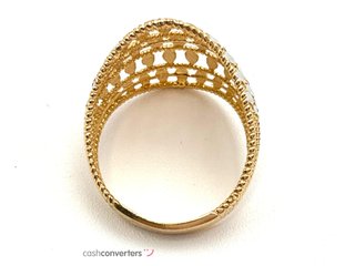 sortija oro 18k