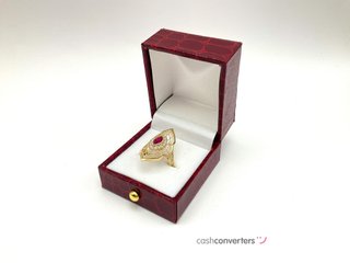 sortija oro 18k
