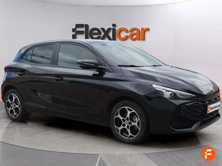 MG MG3 Hybrid+ Luxury