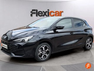 MG MG3 Hybrid+ Luxury