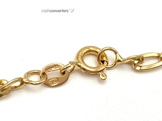esclava oro 18k