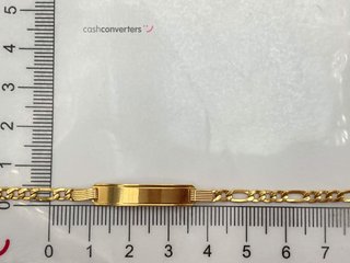 esclava oro 18k