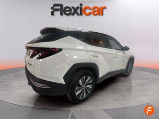 Hyundai Tucson 1.6 CRDI 85kW (115CV) Klass
