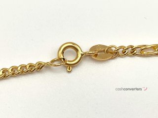 cadena oro 18k 25cm
