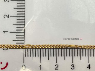 cadena oro 18k 25cm