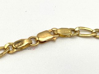 esclava oro 18k