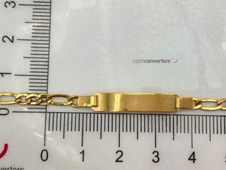 esclava oro 18k