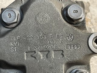 Bomba direccion Q7 4L VW Touareg 7L