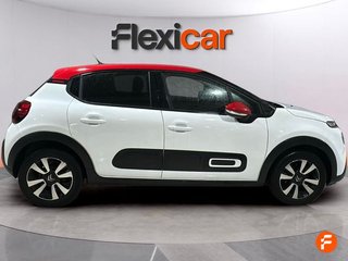 Citroën C3 PureTech 81KW (110CV) S&S Shine EAT6