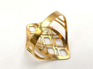 sortija oro 18k
