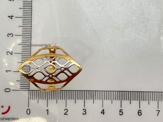 sortija oro 18k