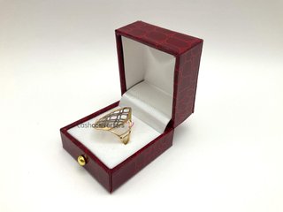 sortija oro 18k