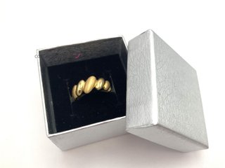 sortija oro 18k